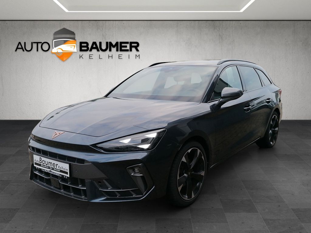 Cupra Leon 2024
