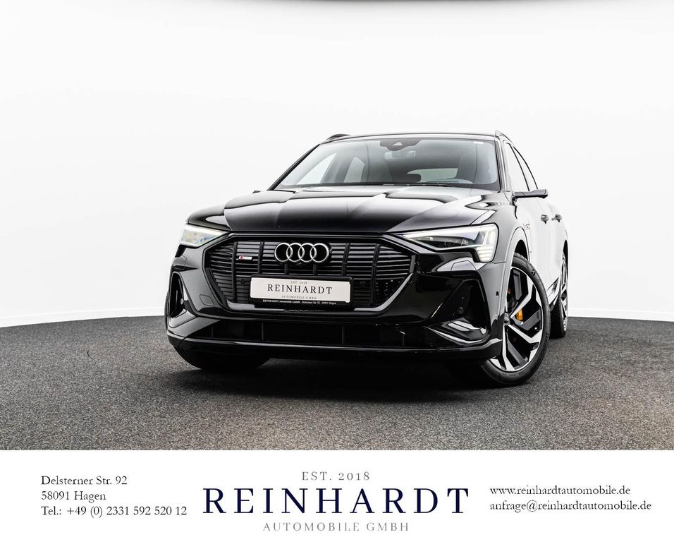 Audi e-tron 2022