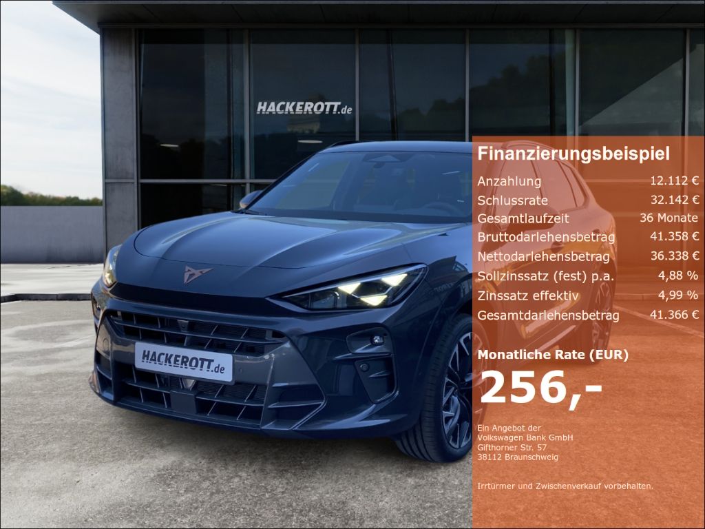 Cupra Terramar 2025