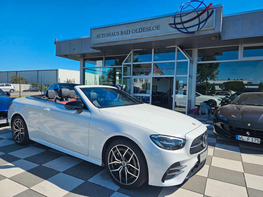 Mercedes-Benz E 450 2023