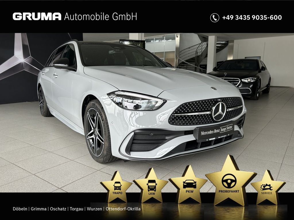 Mercedes-Benz C 300 2024