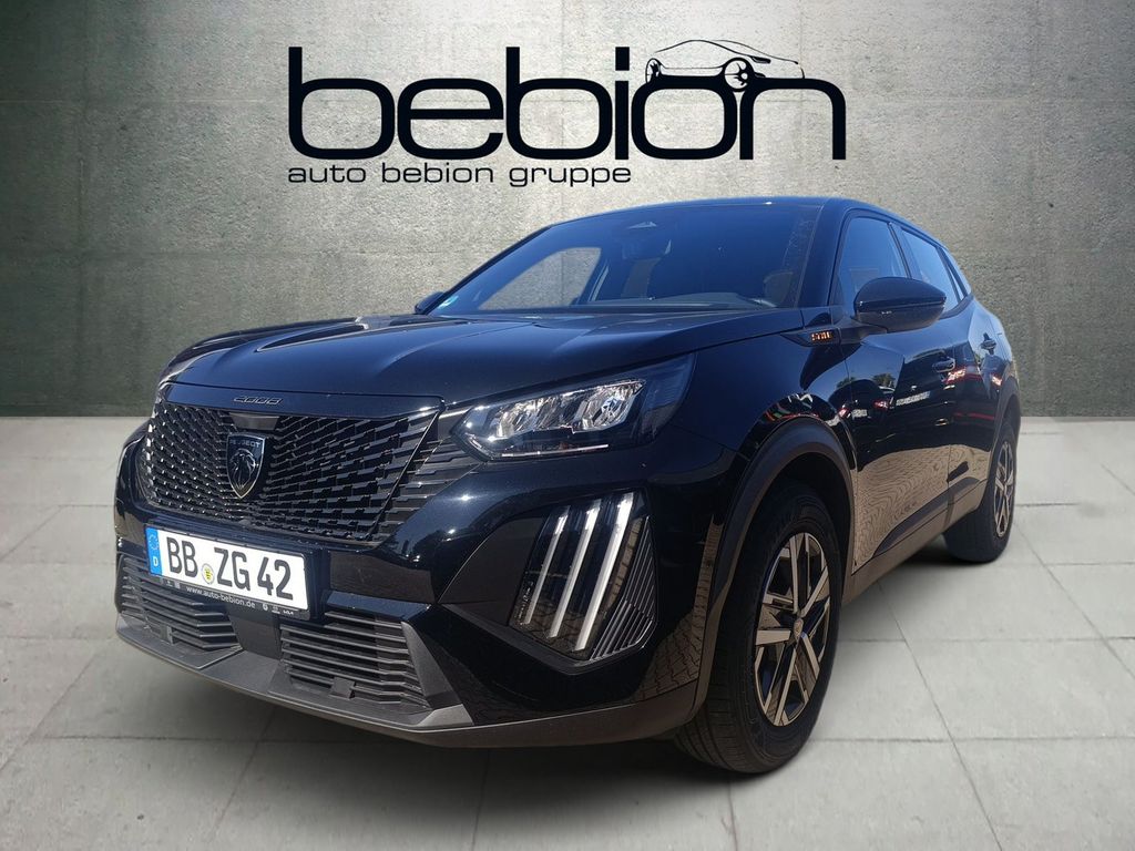 Peugeot 2008 2025