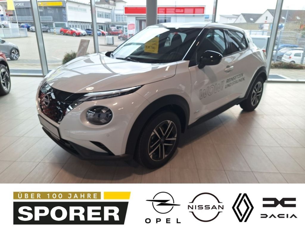 Nissan Juke 2025