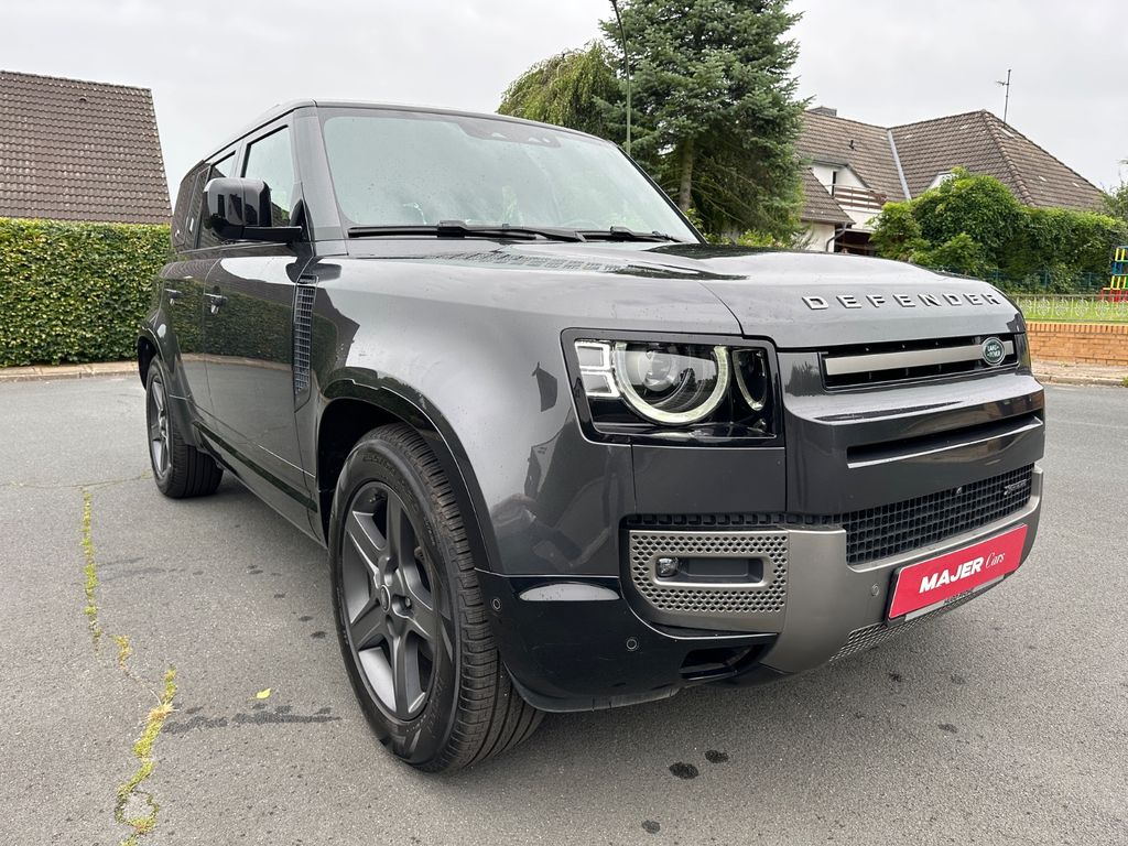 Land Rover Defender 2023