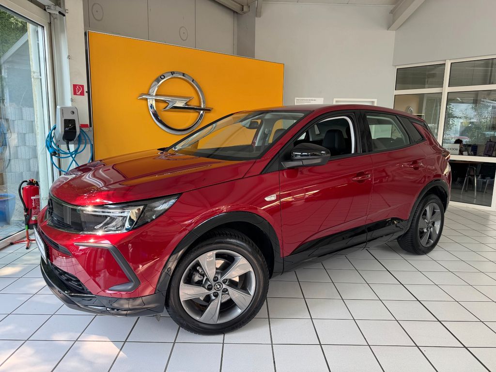 Opel Grandland (X) 2024