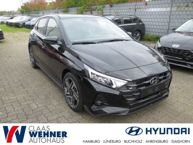 Hyundai i20 2025
