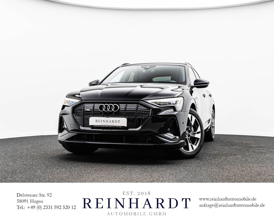 Audi e-tron 2022