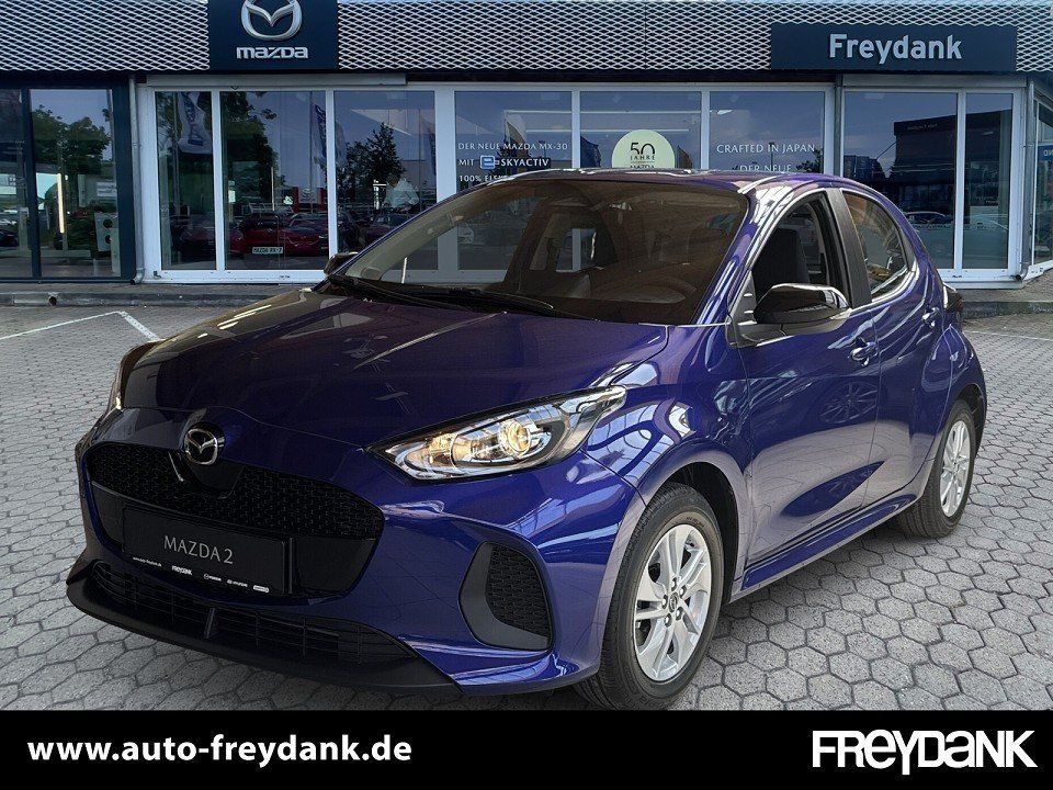Mazda 2 2025