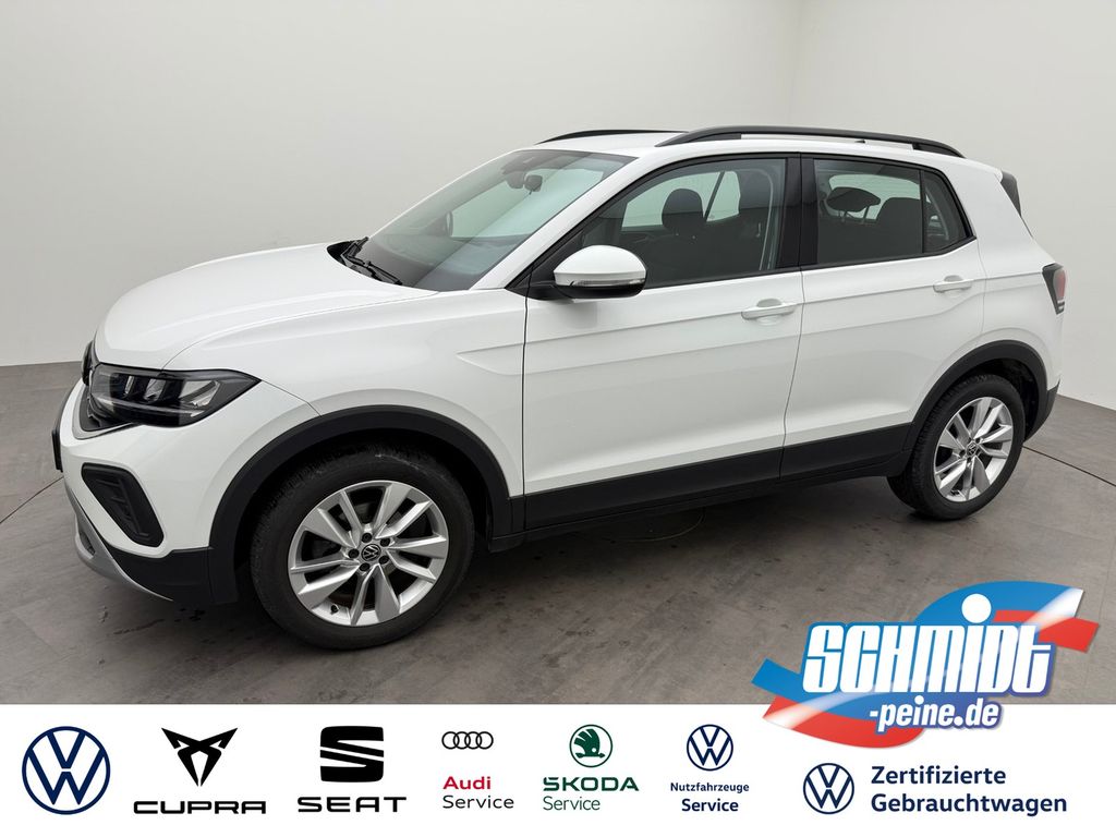 Volkswagen T-Cross 2024