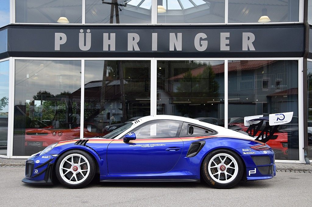 Porsche 911 2019