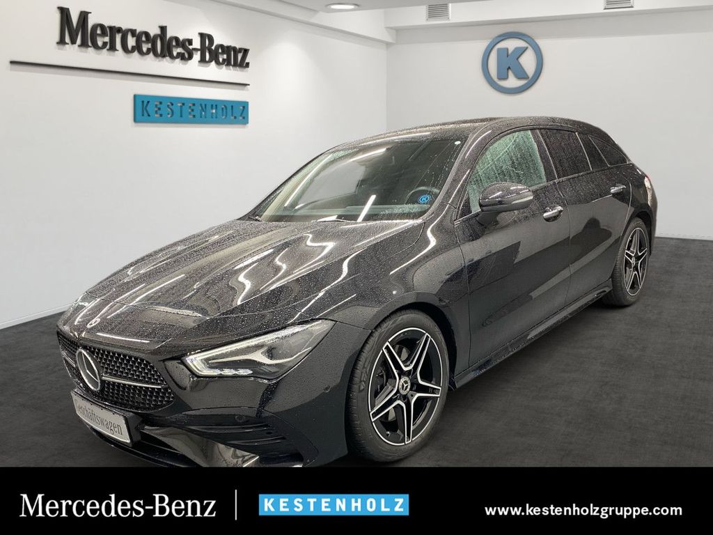 Mercedes-Benz CLA 200 Shooting Brake 2023