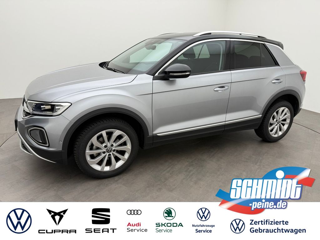 Volkswagen T-Roc 2024