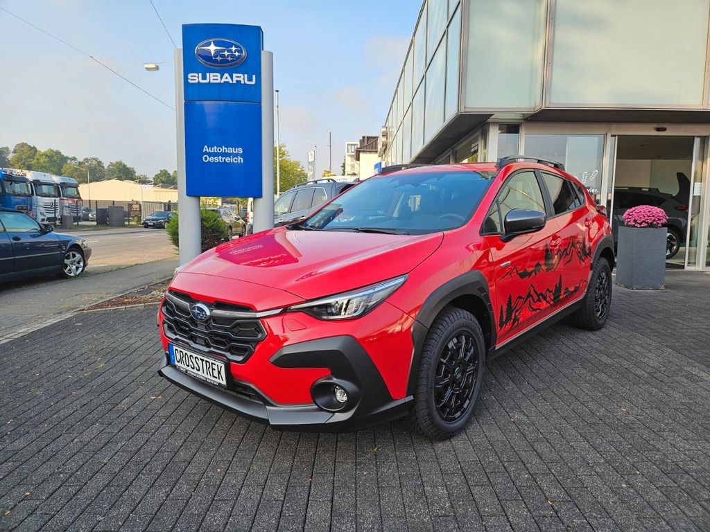Subaru Crosstrek 2025