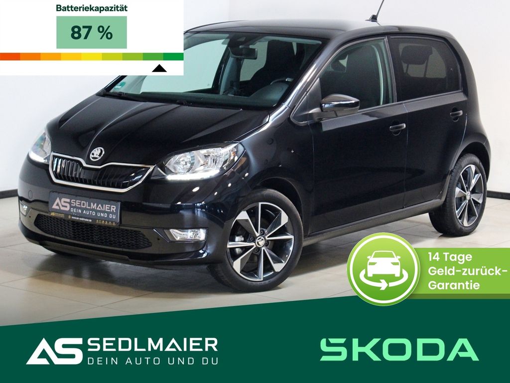 Skoda Citigo 2021
