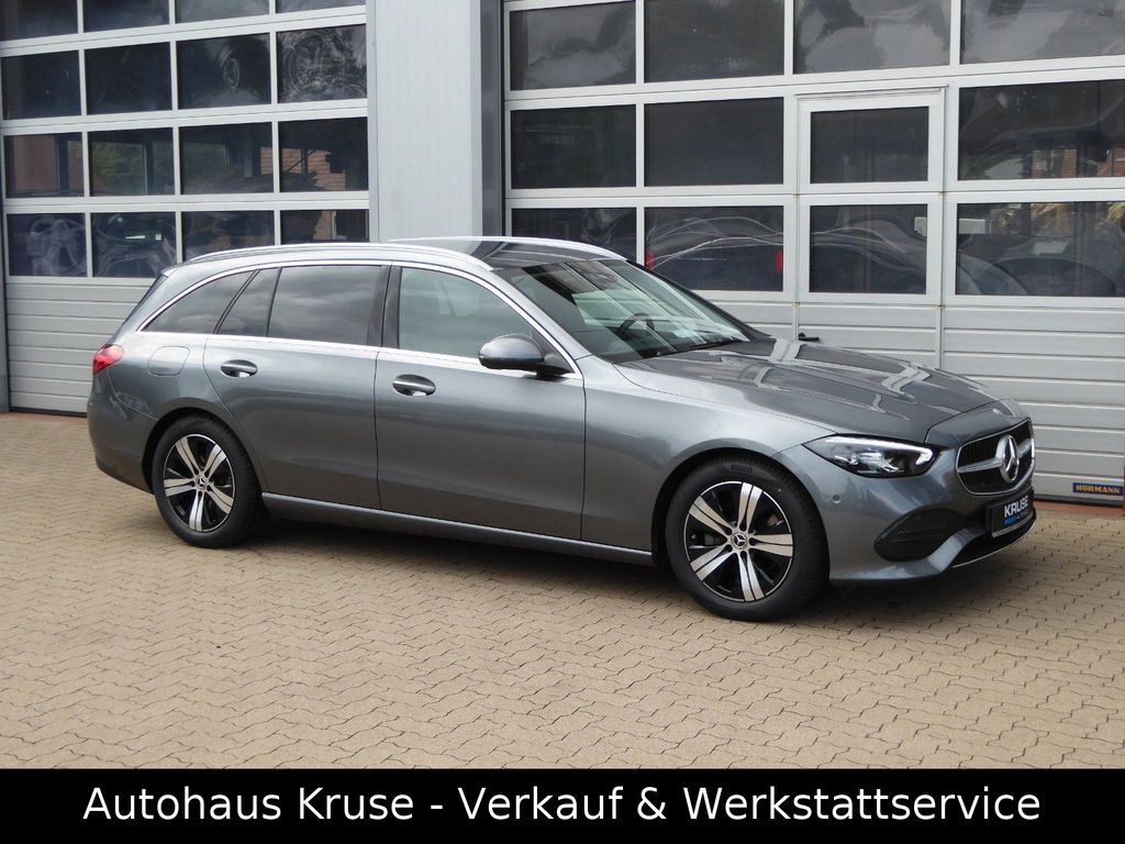 Mercedes-Benz C 180 2024