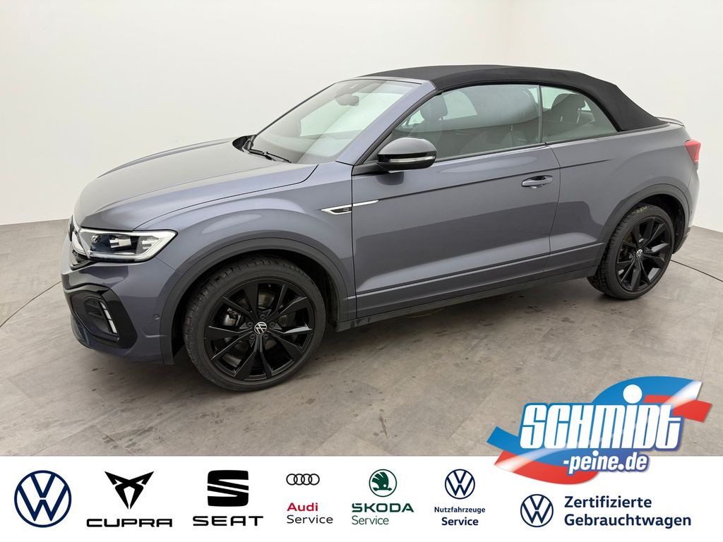 Volkswagen T-Roc 2023