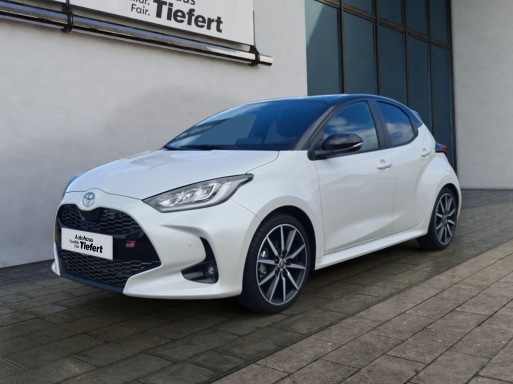 Toyota Yaris 2025