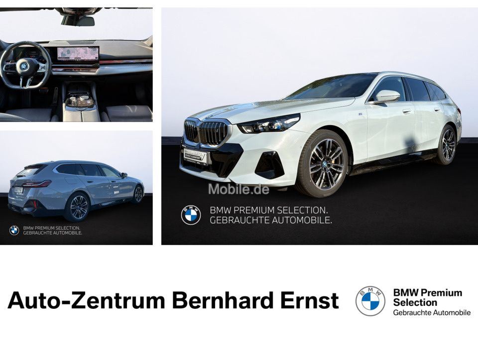 BMW i5 2024