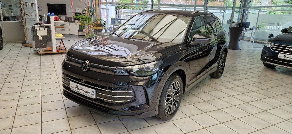 Volkswagen Tiguan 2024