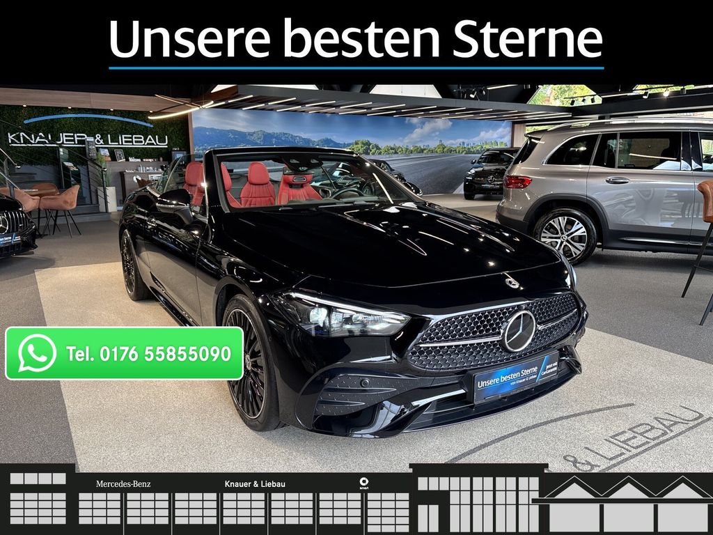 Mercedes-Benz CLE 300 2024