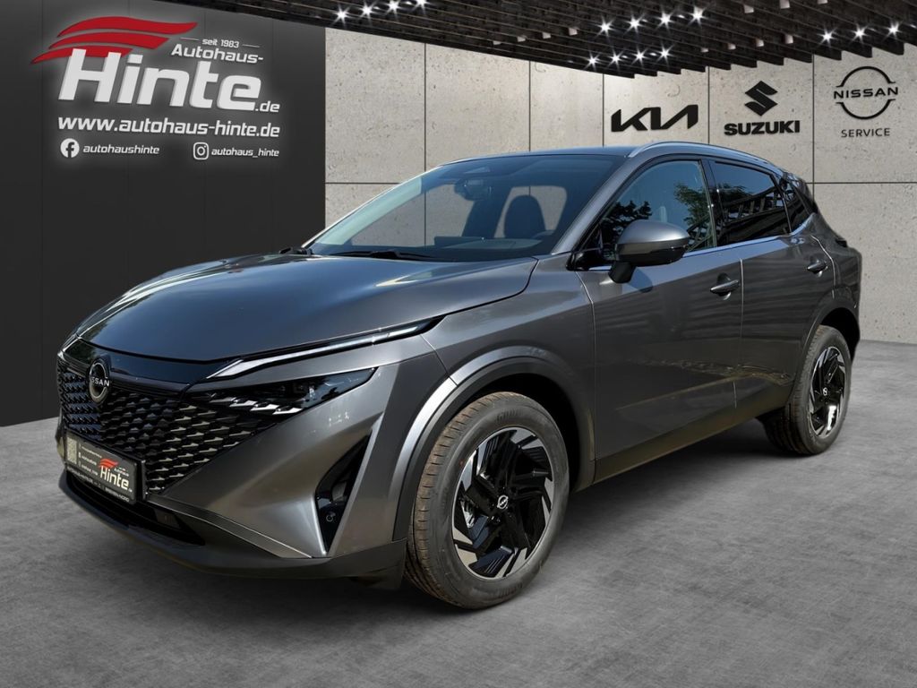 Nissan Qashqai 2025
