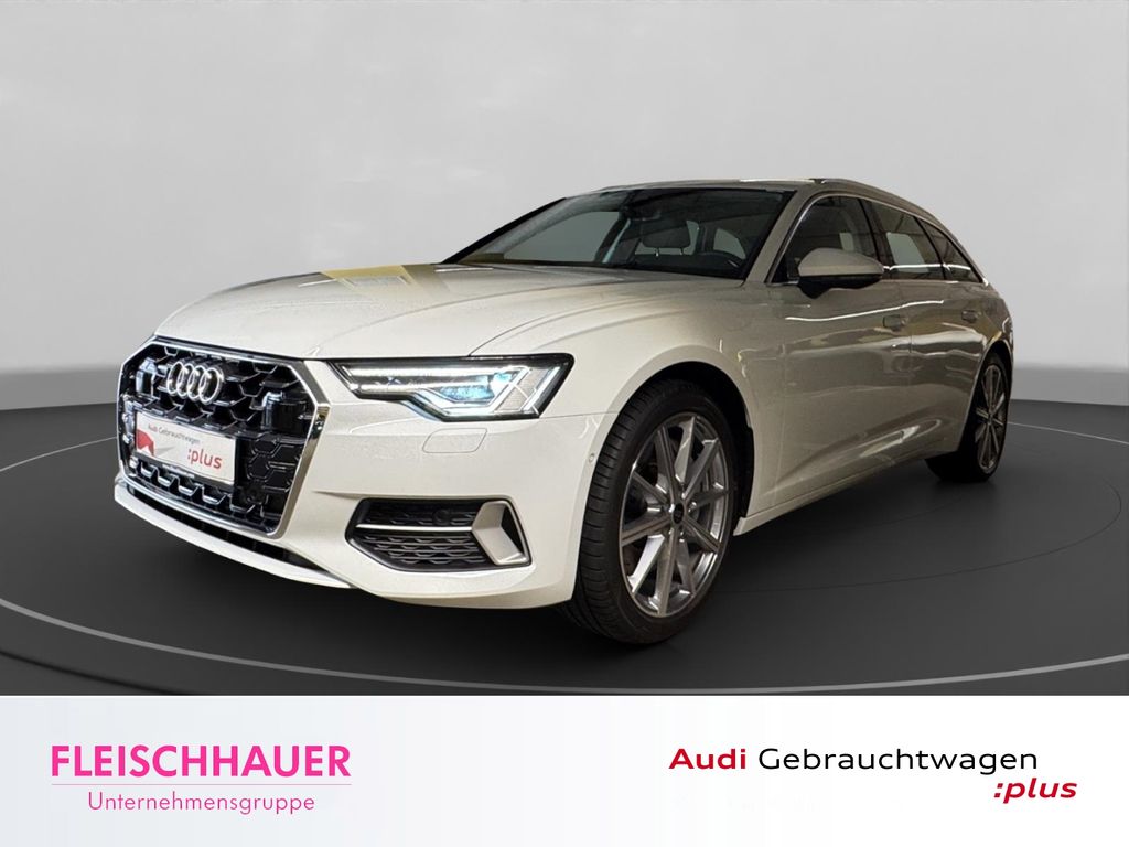 Audi A6 2025