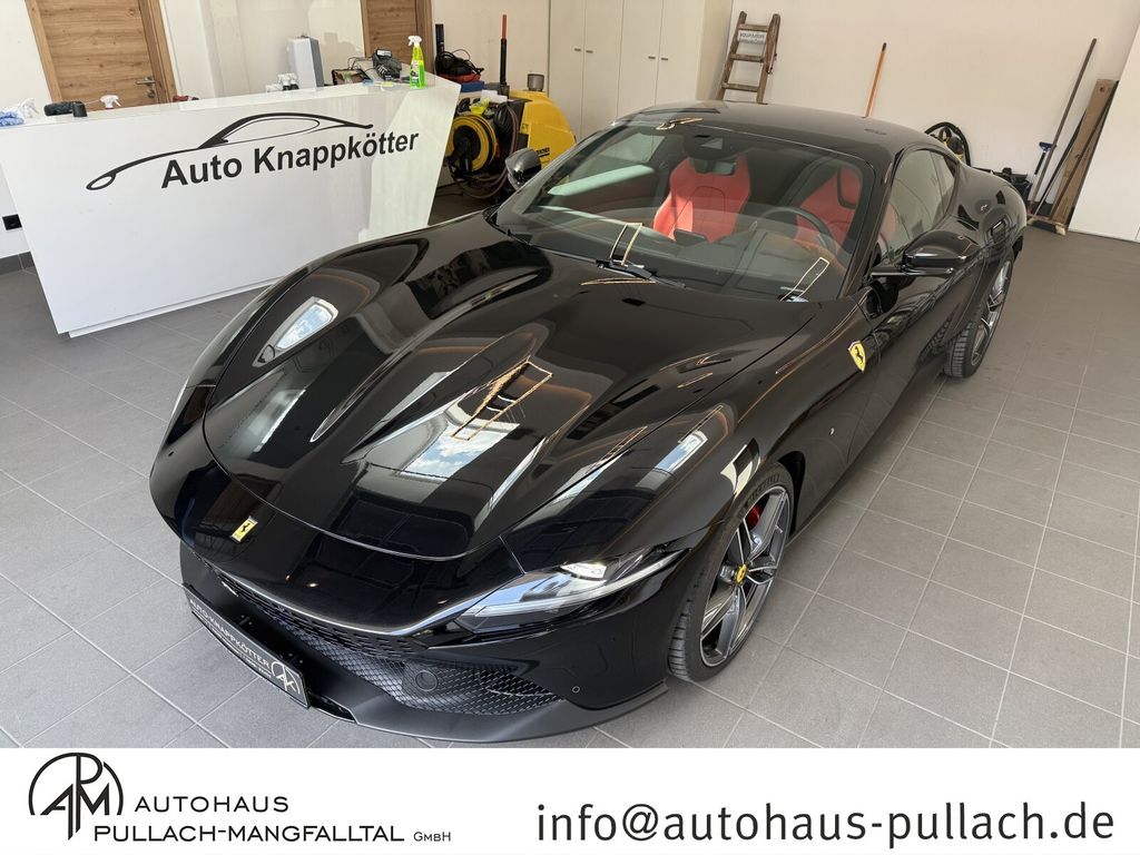 Ferrari Roma 2021