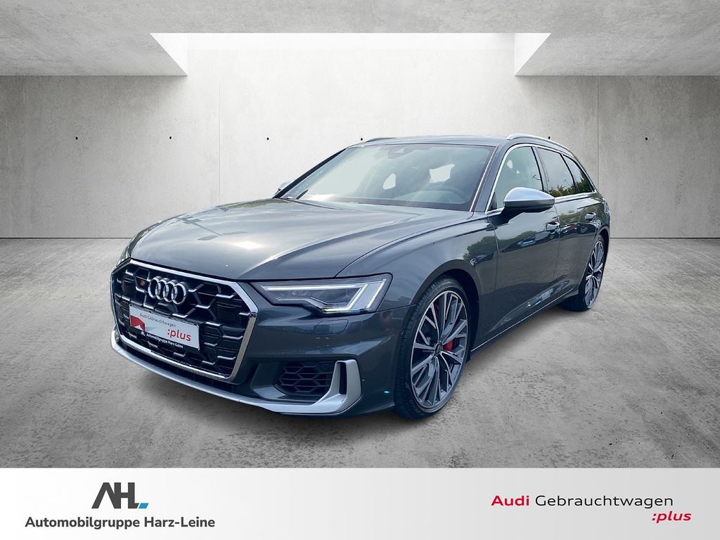 Audi S6 2024