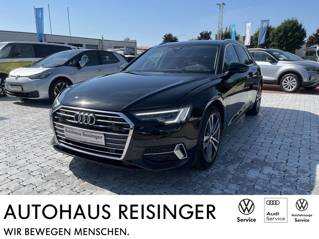 Audi A6 2022