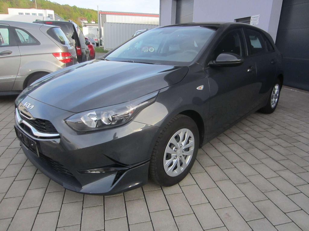 Kia cee'd / Ceed 2023