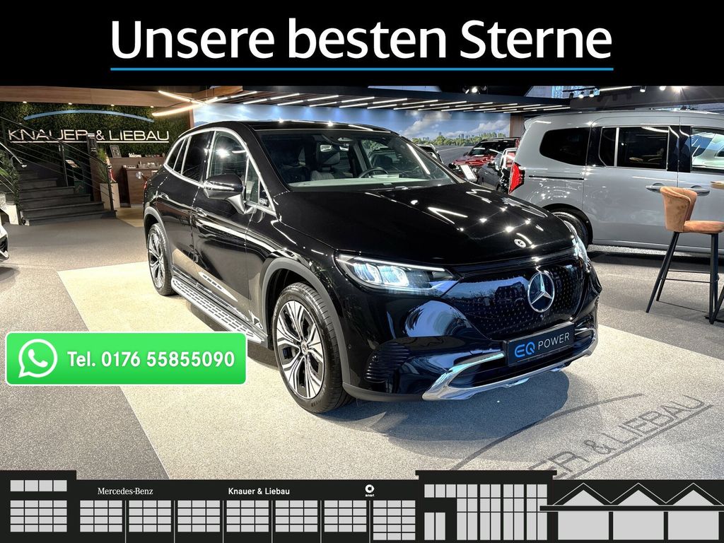 Mercedes-Benz EQE 2024