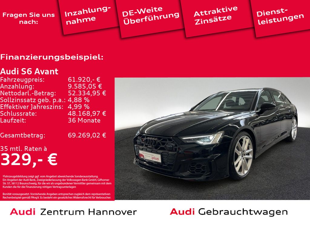 Audi S6 2024