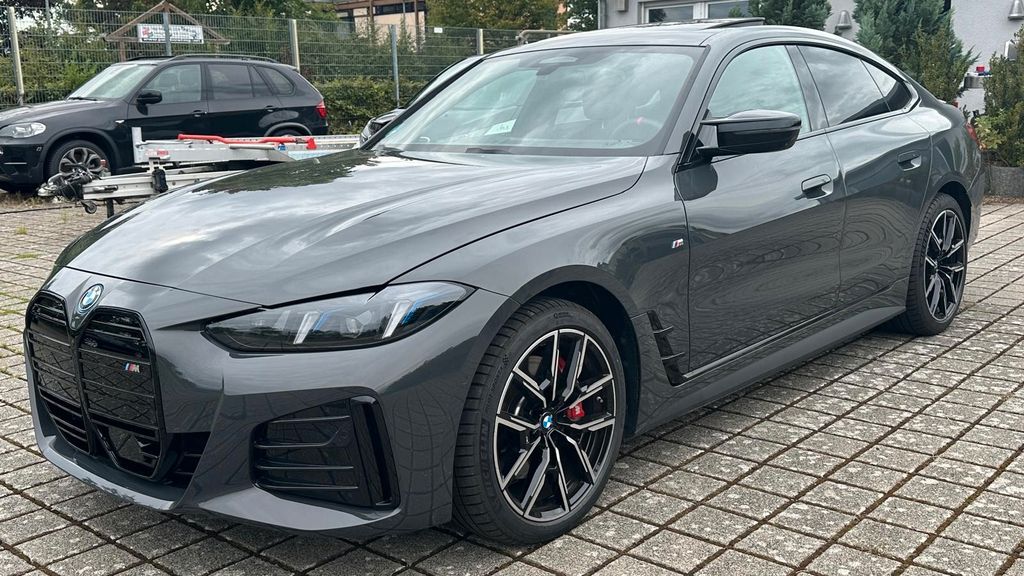 BMW i4 2024