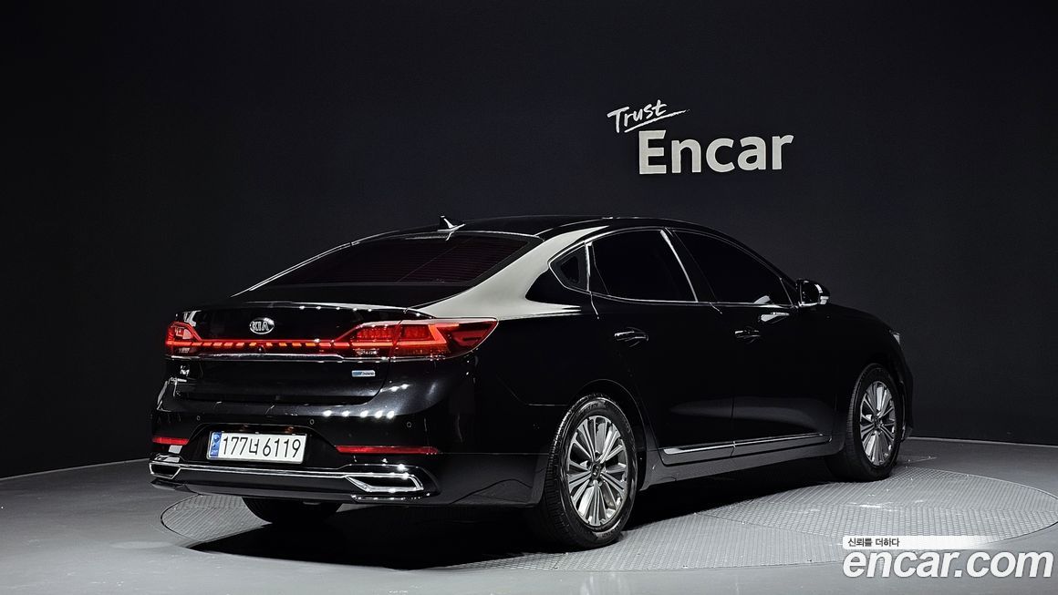 Kia K7 2020