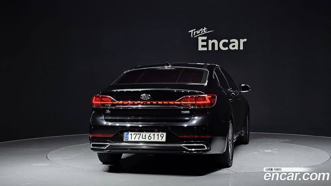 Kia K7 2020