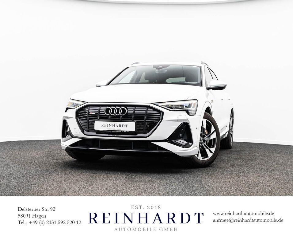 Audi e-tron 2022