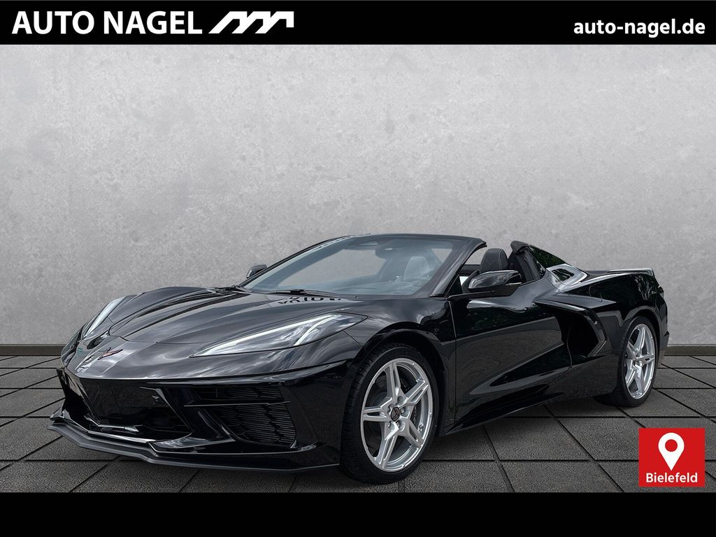 Corvette C8 2025