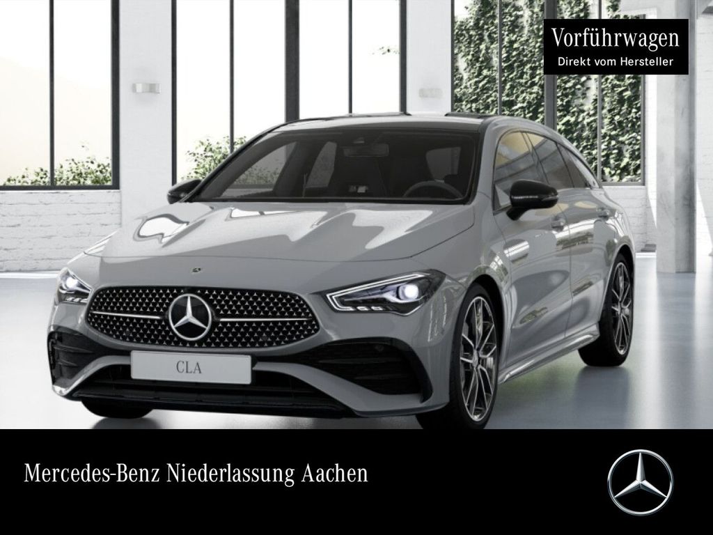 Mercedes-Benz CLA 200 Shooting Brake 2025