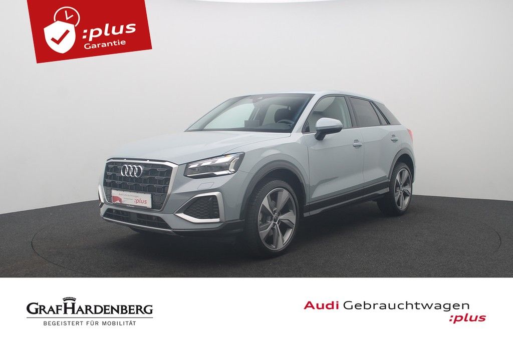 Audi Q2 2024