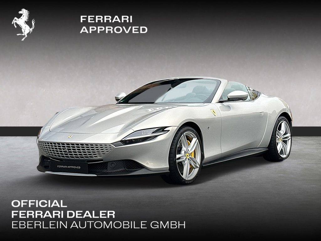 Ferrari Roma 2024