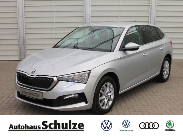 Skoda Scala 2022
