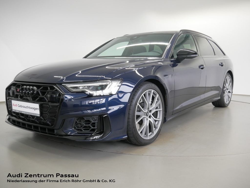 Audi S6 2024