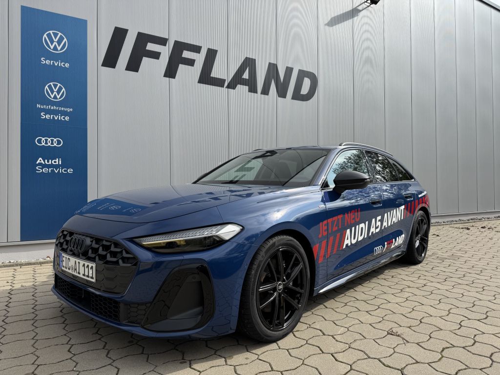 Audi A5 2025