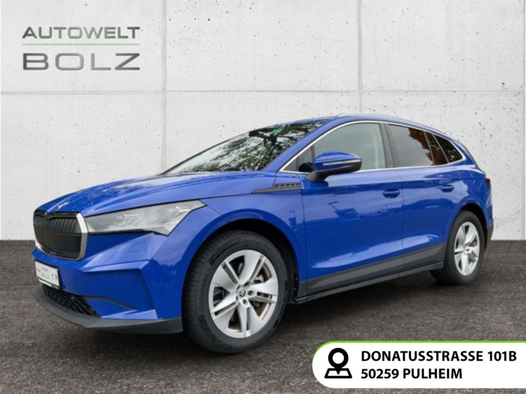Skoda Enyaq 2021