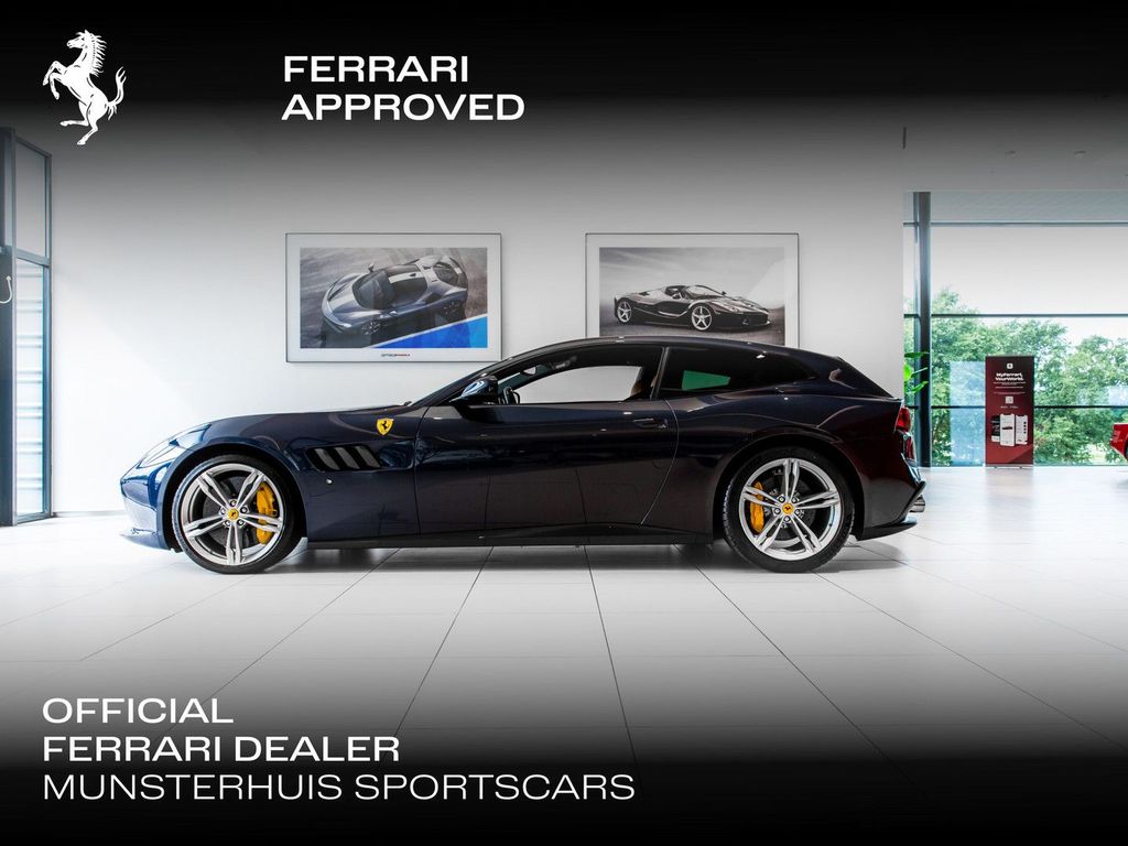Ferrari GTC4Lusso 2021