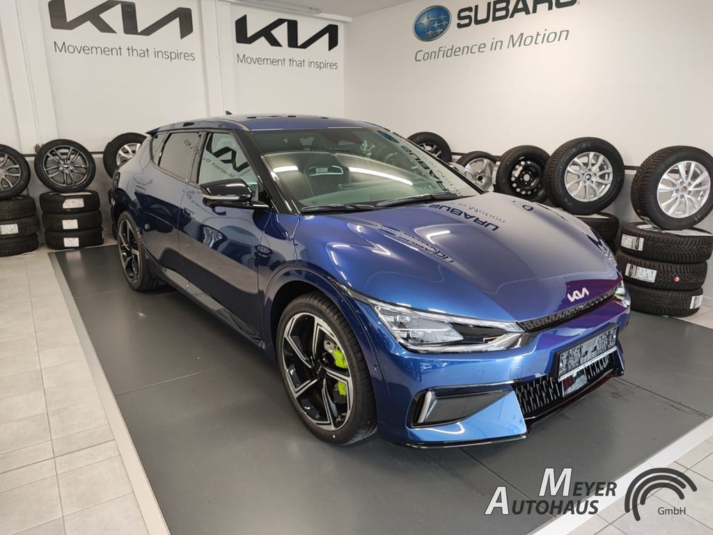 Kia EV6 2023