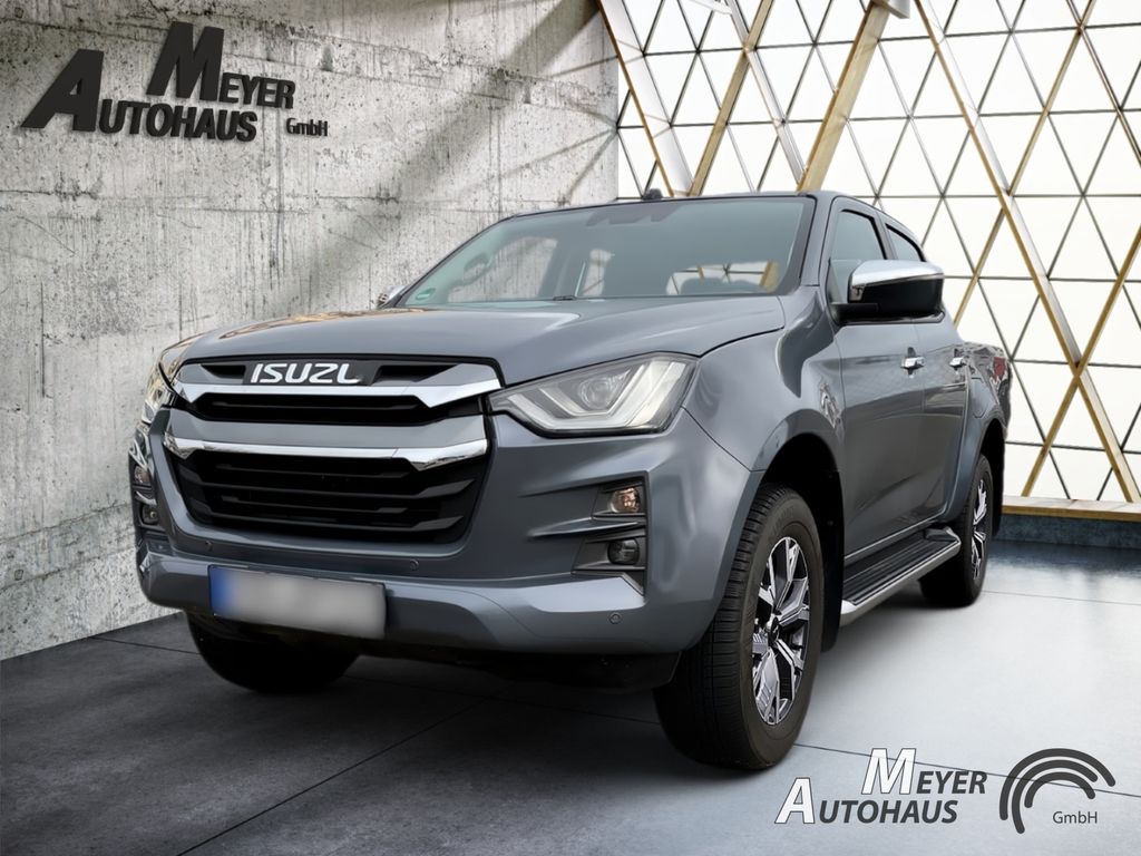 Isuzu D-Max 2024