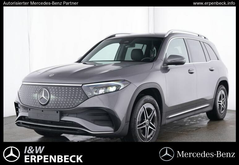 Mercedes-Benz EQB 2024