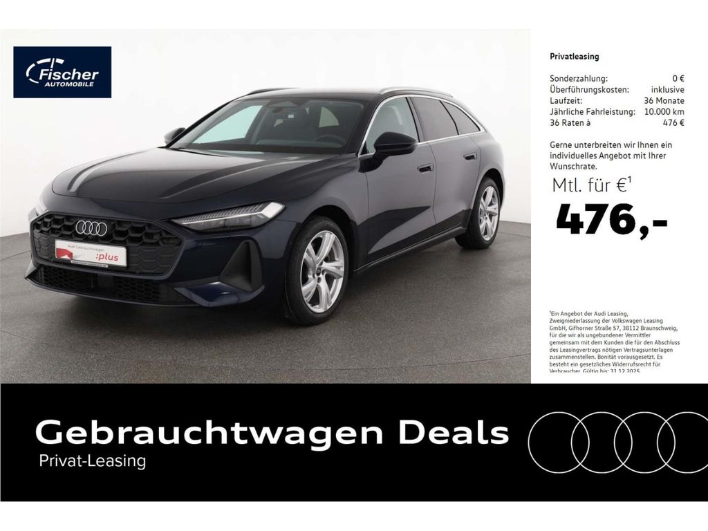 Audi A5 2025