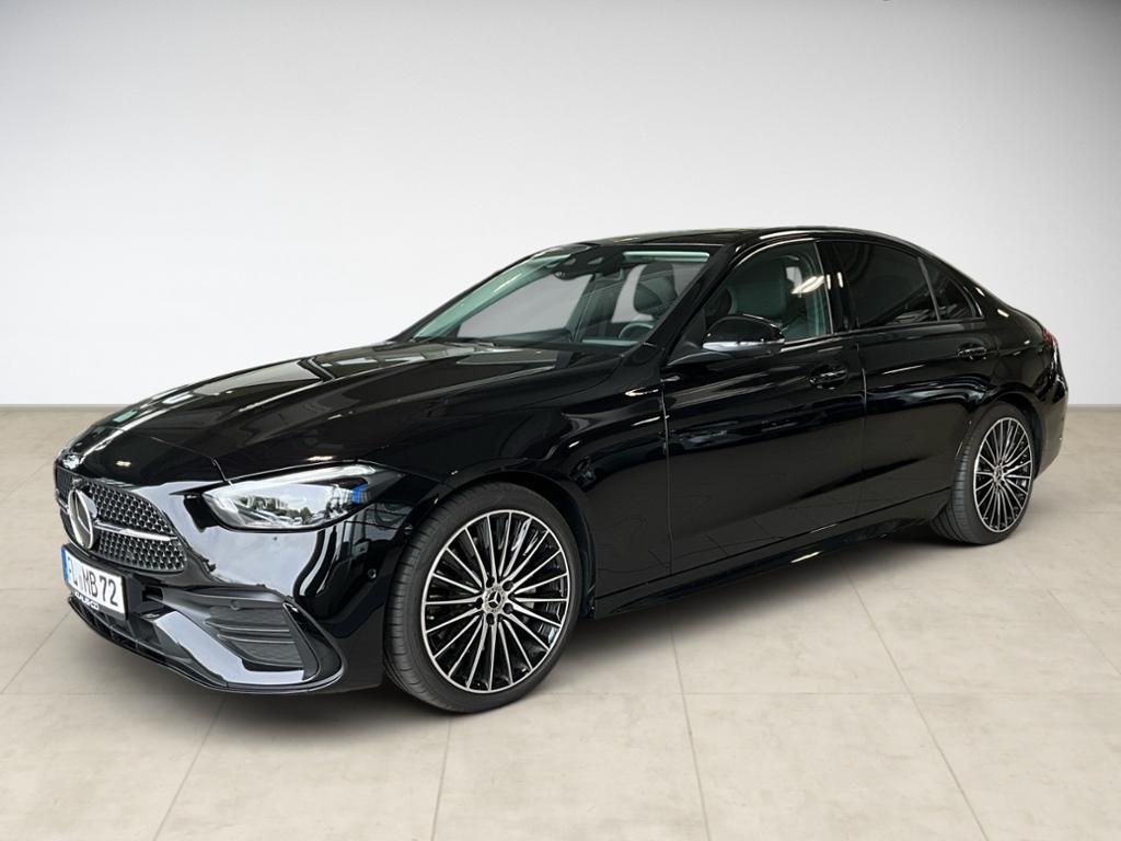 Mercedes-Benz C 300 2025